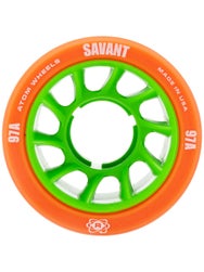 Atom Savant Wheels 4pk