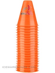 Seba Dual Density Skating Cones 20pk