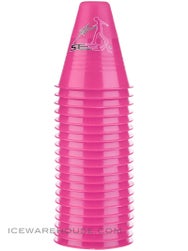 Seba Dual Density Skating Cones 20pk