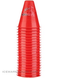 Seba Dual Density Skating Cones 20pk