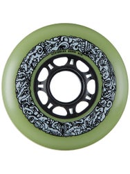 Mushroom Blading Scribbles 80mm Urban Wheels 8pk