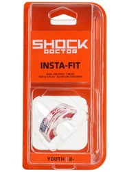 Shock Doctor Insta-Fit Youth Mouthguard