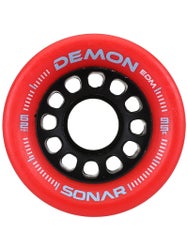 Sonar Demon EDM Wheels 4pk