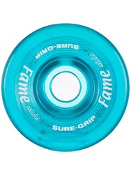 Sure-Grip Fame Artistic Wheels 8pk