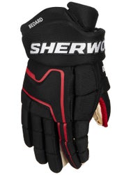 Sherwood Rekker Pro Stock Gloves - CHI Bedard Official