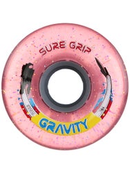 Sure-Grip Gravity Wheels 8pk