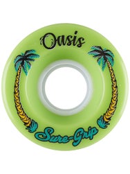 Sure-Grip Oasis Wheels 8pk