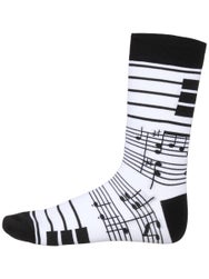 Sock It to Me Footnotes Socks