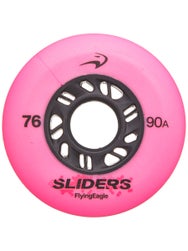 Flying Eagle Sliders 76-80mm Wheels 4pk
