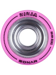 Sonar Ninja Wheels 4pk