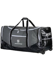 Sherwood Rekker Team Goalie Wheeled Hockey Bag - 44"