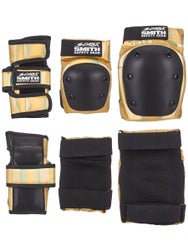 Smith Scabs Adult 3 Pack Knee Elbow & Wrist