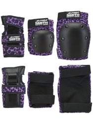 Smith Scabs Adult 3 Pack Knee Elbow & Wrist