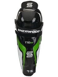 Sherwood T70 SE Hockey Shin Guards 