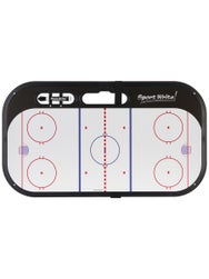SportWrite Hockey Coaches Board 29"x16"