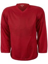 Sherwood SW100 Practice Hockey Jersey - Red