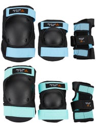 Triple 8 Saver Series Protective Combo 3pk