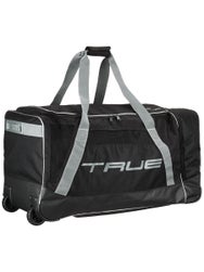 True Elite Player Compartment Wheeled Hockey Bag - 34"