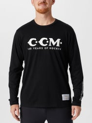 CCM 125 Years Long Sleeve Shirt - Men's
