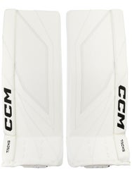CCM Tacks Goalie Leg Pads