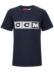 CCM Vintage T Shirt - Youth