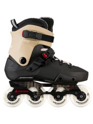 Rollerblade Twister XT Skates - Black/Sand/Red