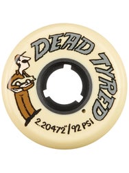Dead Tyred 56mm Aggressive Wheels 4pk