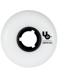 UnderCover Team Blank 55-60mm Aggressive Wheels 4pk