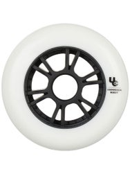 UnderCover Team Wheels 100mm 4pk