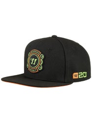 Warrior 20th Anniversary Snapback Hats