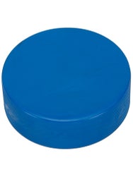 Winnwell Youth Ice Hockey Puck 4 oz Blue