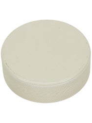 Winnwell Goalie Training Ice Hockey Puck 6 oz White
