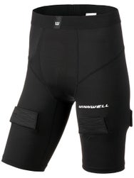Winnwell Compression Hockey Jill Shorts