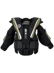 Warrior Ritual X5 Goalie Chest Protector - Youth