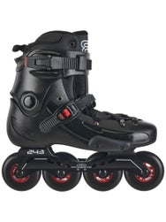 FR Skates FRXP 80 Skates - Black