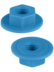 Sure-Grip Zero Nuts 8pk