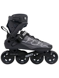 Roces R-Evo 84 Skates - Black Asphalt