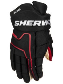 Sherwood Rekker Pro Stock Gloves - CHI Bedard Official