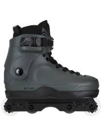 Echo Verve Aggressive Skates - Graphite