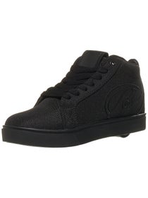 Heelys Racer 20 Mid Shoes (HE101253) - Black/Black