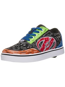 Heelys Pro 20 Print Shoes (HE101260) - Black/Multi