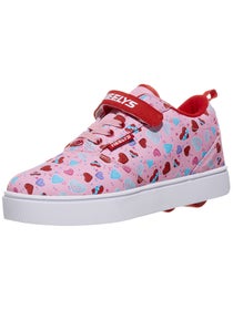 Heelys Pro 20 Print X2 Shoes (HE101305) Pink