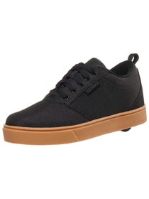 Heelys Pro 20 Shoes (HE101468) - Black/Gum