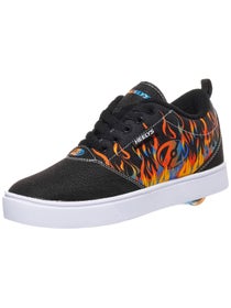 Heelys Pro 20 Prints Shoes (HE101520) - Blk/Org/Blu/Wht