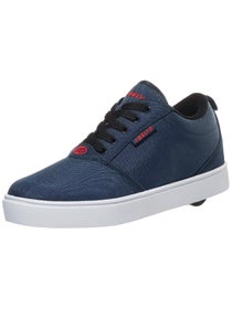 Heelys Pro 20 Shoes (HE101586) - Navy/Red/Black