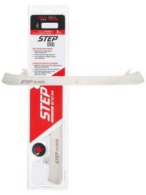 Step CCM XSG 3mm Forward Lean Goalie Steel Runners 