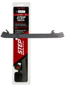 Step Blacksteel CCM XSG 3mm Forward Lean Goalie Runners