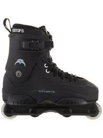 Razors Genesys Black Skates