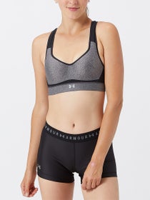 Under Armour HeatGear High Impact Sports Bra