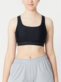 Under Armour Crossback Mid Sports Bra